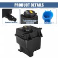 X Autohaux 1 Set Coolant Radiator Reservoir Tank Pcf000033 Overflow Expansion Bottle With Cap And Sensor For Bmw X5 E53