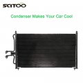 Ocpty Aluminum A C Condenser Replacement Fit For 2001004d Escape 2 0l 2001-2004d 3 For Mazda Tribute 2 For Minum A C Condenser