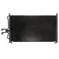 Ocpty Aluminum A C Condenser Replacement Fit For 2001004d Escape 2 0l 2001-2004d 3 For Mazda Tribute 2 For Minum A C Condenser