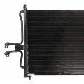Ocpty Aluminum A C Condenser Replacement Fit For 2001004d Escape 2 0l 2001-2004d 3 For Mazda Tribute 2 For Minum A C Condenser