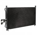 Ocpty Aluminum A C Condenser Replacement Fit For 2001004d Escape 2 0l 2001-2004d 3 For Mazda Tribute 2 For Minum A C Condenser