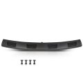 Towing Eye Front Cover Lower For Land Rover Range 2010-2012 Lr018350 Black