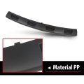 Towing Eye Front Cover Lower For Land Rover Range 2010-2012 Lr018350 Black
