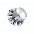 Fortpro F245695 Rear Axle Cover Kit 
