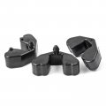 Rear Wheel Hub Damper Drive Rubbers 5pcs For Suzuki Gsxr600 Gsxr750 Gsxr1000 2000-2004 Sv1000 Sv1000s 2003-2007 64651-35f00