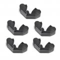 Rear Wheel Hub Damper Drive Rubbers 5pcs For Suzuki Gsxr600 Gsxr750 Gsxr1000 2000-2004 Sv1000 Sv1000s 2003-2007 64651-35f00