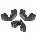 Rear Wheel Hub Damper Drive Rubbers 5pcs For Suzuki Gsxr600 Gsxr750 Gsxr1000 2000-2004 Sv1000 Sv1000s 2003-2007 64651-35f00