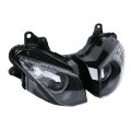 Tcmt Motorcycle Headlight Lamp Assembly Fits For Kawasaki Ninja Zx6r 2009-2012 Zx10r 2008-2010