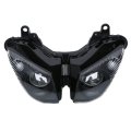 Tcmt Motorcycle Headlight Lamp Assembly Fits For Kawasaki Ninja Zx6r 2009-2012 Zx10r 2008-2010