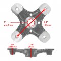 Caltric Front Wheel Hub Stators Can Am Maverick 1000 2015 2016 2017 2018 Except X3 Trail Turbo Sport