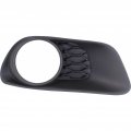 Dodge Grand Caravan Fog Light Cover 2011-2020 Passenger Side Bezel Paint To Match Dot Sae Compliance Ch1039130 68100698aa 