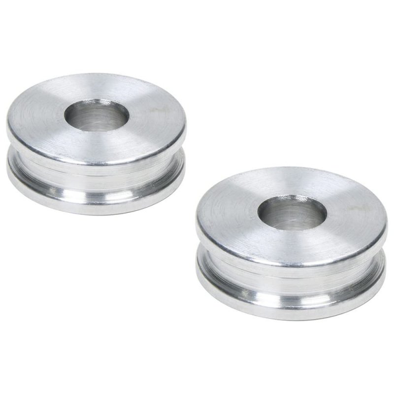 Allstar Performance Hourglass Spacers 1 2in Id-1 Od X 1