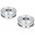 Allstar Performance Hourglass Spacers 1 2in Id-1 Od X 1 
