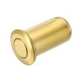 13mm 0 51 Door Latch Dust Protector 201 Stainless Steel Dust-proof Security Sliding Lock Inserts Barrel Bolt Accessories For 