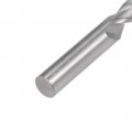 Uxcell 6 45mm Solid Carbide Drill Bits Straight Shank For Stainless Steel Alloy Hard Hardened To 50 Hrc