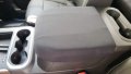 Car Console Covers Plus Designed For Chevy Silverado Bucket Seat Models Only 2014-2024 Neoprene Auto Armrest Center Cover