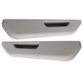 Interior Driver Passenger Side Front Door Armrest Pad 2pcs Replacement For 1988-1994 C K Series Blazer Yukon 15627855 15627856 