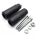 Hongk- No Cut Frame Slider Crash Protector Compatible With 2006-2011 Fjr1300 Fjr 1300 Black B01bw4qx1w