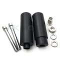 Hongk- No Cut Frame Slider Crash Protector Compatible With 2006-2011 Fjr1300 Fjr 1300 Black B01bw4qx1w