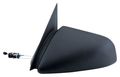 Fit System 60528c Dodge Plymouth Driver Side Replacement Oe Style Manual Remote Mirror 