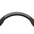 Mewant Steering Wheel Cover Wrap For Nissan Frontier Pathfinder Xterra Hand-stitched Made Of Suede Geniune Leather