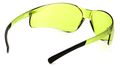 Pyramex S2514s Ztek Safety Glasses With Ir 1 5 Pale Green Lens 