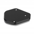 Motorcycle Kickstand Pad Foot Side Stand Extension Support Durable Cnc Aluminum Alloy Replacement For Moto Guzzi V85tt 2018a