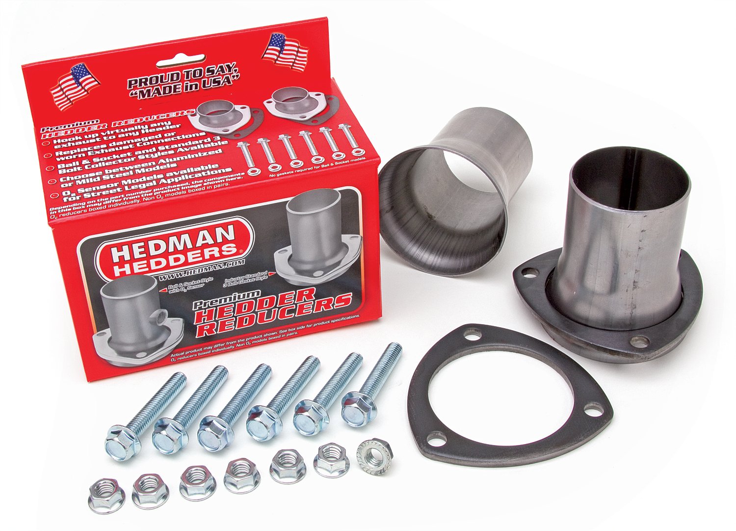 Hedman Hedders 21123 Exhaust Header Reducer