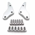 Httmt- Gzsp-zg-032- Httmt Tour Percompatible Withmance Pullback Handlebar Risers Compatible With Bimmer K1600gtl Gt 2012-2019