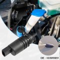 Acropix Windshield Washer Motor Pump Replacement For Volkswagen Jetta Pack Of 1 Black