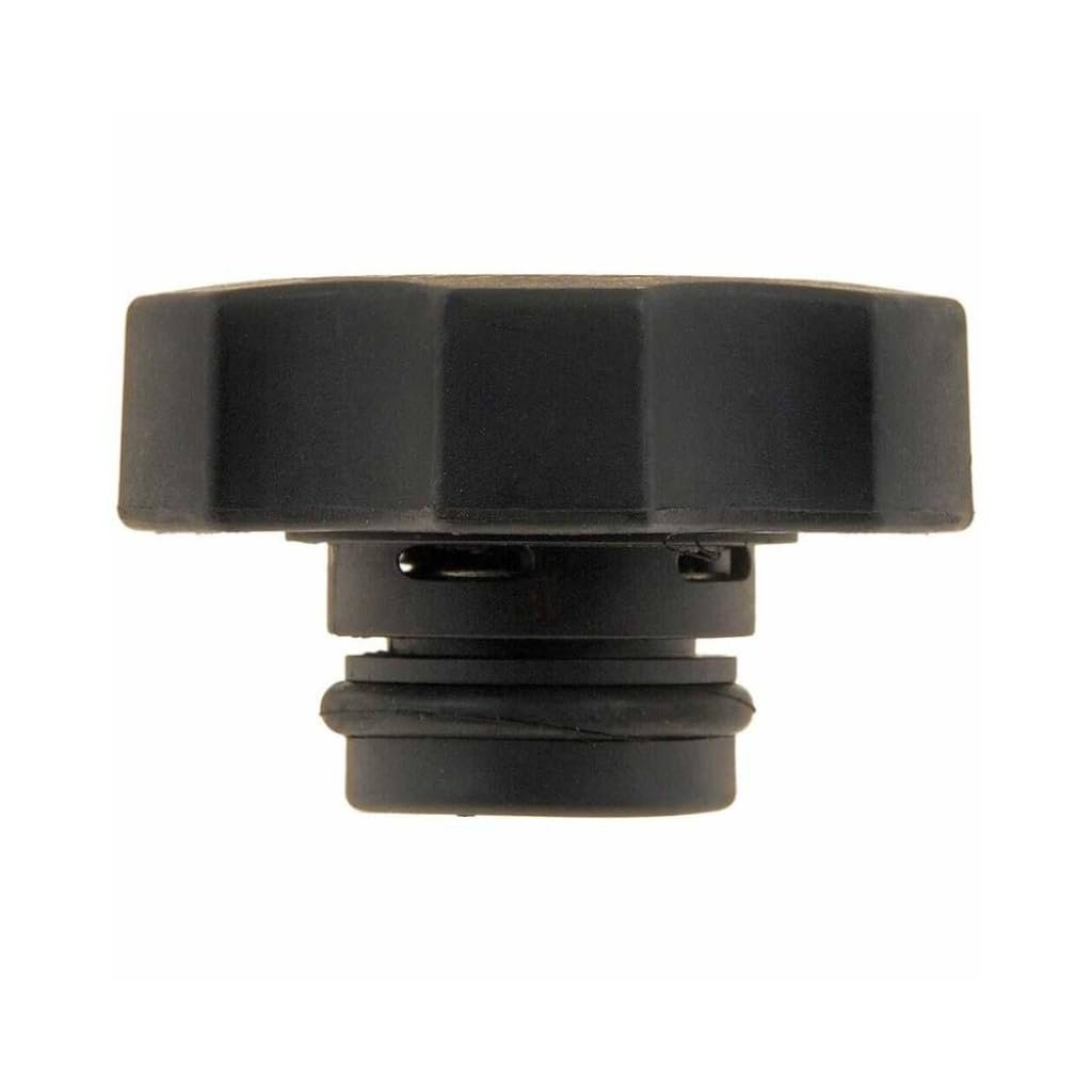 Coolant Reservoir Cap For Chevy Traverse 2013 2014 2015 2016 2017 Black Plastic Twist Type 65 3 Millimeters Diameter Replaces