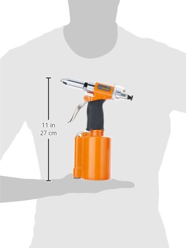 Air Riveter 3 16 In Pneumatic Tpn-883