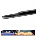 Mingrui Test Red Led 3rd Third Brake Light For Porsche Boxster 986 1996-2004 Rear Center High Mount Smoked Lens