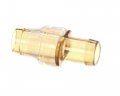 Curtis Wc-37357 Kit Straight Plastic Fitting A Wc-37357 