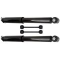 Struts Suspension Kit For Chrysler Pt Cruiser 2001 2010 Complete Shock Absorber And Stabilizer Bar Link Assembly 4 Piece Set Oe