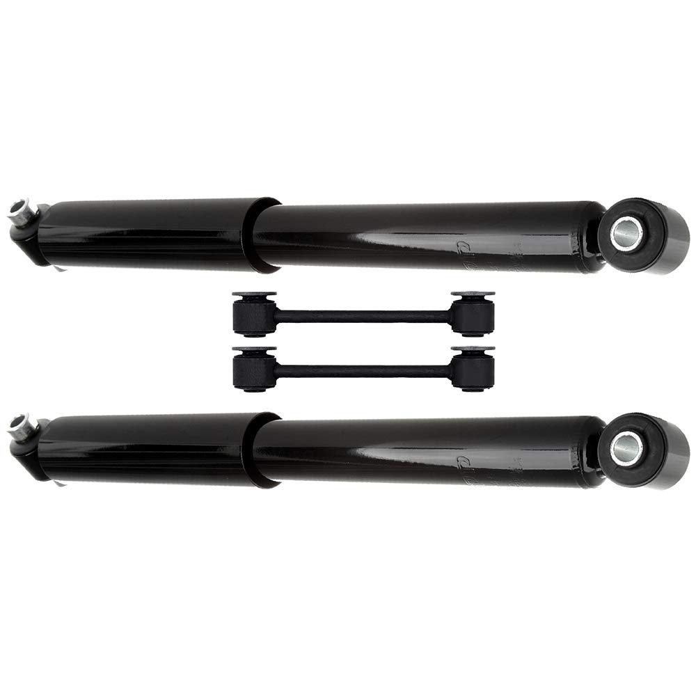 Struts Suspension Kit For Chrysler Pt Cruiser 2001 2010 Complete Shock Absorber And Stabilizer Bar Link Assembly 4 Piece Set Oe