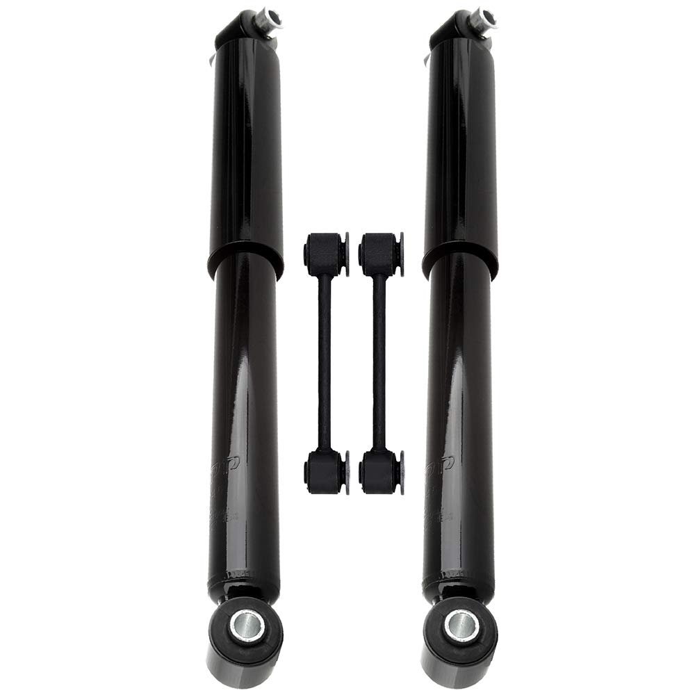 Struts Suspension Kit For Chrysler Pt Cruiser 2001 2010 Complete Shock Absorber And Stabilizer Bar Link Assembly 4 Piece Set Oe