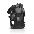 Front Driver Side Inner Fender Liner 1 Pc Fit Bmw X3 Submodel M40i Xdrive30i 2018-2024 Sdrive30i 2019-2024 X4 51717445681 