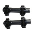 Tie Rod Adjusting Sleeves For Dodge Ram 2500 3500 2003 2004 2005 2006 2007 2008 Front Driver And Passenger Side Four Wheel 