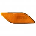 Xtremeamazing 2pcs Front Driver And Passenger Side Marker Light For E300 E350 E400 E550 E63 Amg