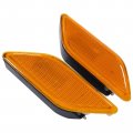 Xtremeamazing 2pcs Front Driver And Passenger Side Marker Light For E300 E350 E400 E550 E63 Amg 