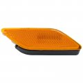 Xtremeamazing 2pcs Front Driver And Passenger Side Marker Light For E300 E350 E400 E550 E63 Amg