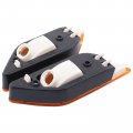 Xtremeamazing 2pcs Front Driver And Passenger Side Marker Light For E300 E350 E400 E550 E63 Amg