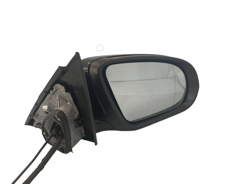 Right Passenger Side Mirror For Mercedes C-class Sedan 2015 2021 Power Folding Heated Glass With Puddle Light And Automatic