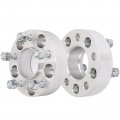 Aintier 2x 1 5 Inchx4 Tox4 5 Wheel Spacers 5 Lugs With 2 Studs Fit For 2002-2010 Liberttier 2x 1 5 Inchx4 Tox4 5 Wheel Spacers