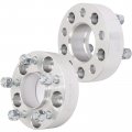 Aintier 2x 1 5 Inchx4 Tox4 5 Wheel Spacers 5 Lugs With 2 Studs Fit For 2002-2010 Liberttier 2x 1 5 Inchx4 Tox4 5 Wheel Spacers