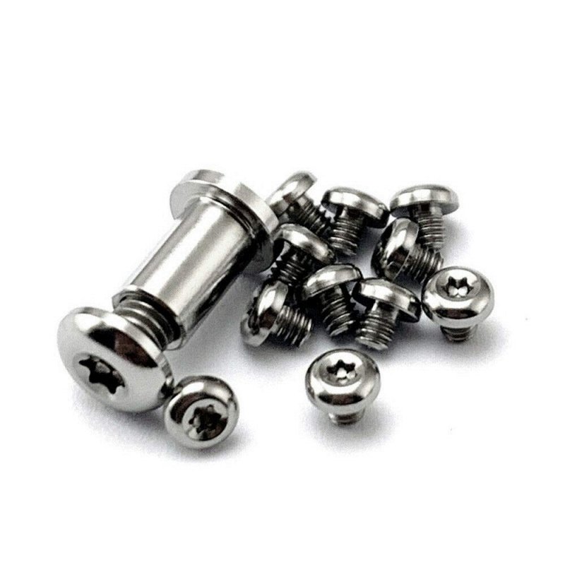Teamwill Titanium Screw Pivot Dress Kit For Benchmade Bugout 535