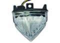 Top Zone Tzh-312-int Clear Integrated Tail Light 