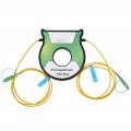 Fafeicy Otdr Optical Fiber For Launch Cable Singlemode 9 125um 500m Os2 Sc Apcsc Apc Connector Extension Cords