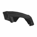 Polaris Atv Cover Front Black Metallic Genuine Oem Part 5436715-177 Qty 1